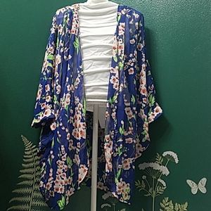 Kimono Styled Cardigan